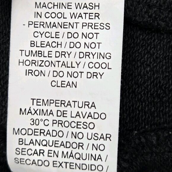 PUMA Iconic T7 Crop Jacket Womens Size Small Black White Retro Sportswear Soccer - Picture 9 of 9